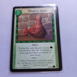 Harry Potter Adventures at Hogwarts TCG CCG Set Builder Game Cards Rare 🔥U Pick - Image 5