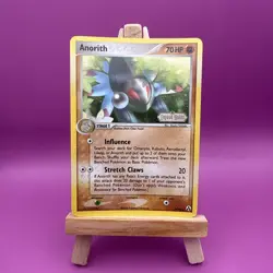 Anorith 29/92 Ex Legend Maker Reverse Holo Pokemon Card Stamped - Image 1