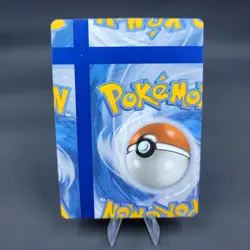 Pokemon TCG Error Miscut Card Trevenant 017/196 Trick Or Trade Holo - Image 2