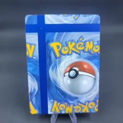 Pokemon TCG Error Miscut Card Polteageist 090/202 Trick Or Trade Rare Normal - Image 2