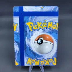 Pokemon TCG Error Miscut Card Brassius 187/197 Reverse Holo Obsidian Flames... - Image 2