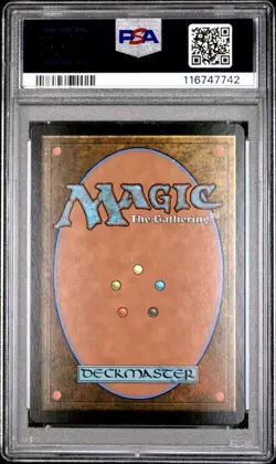 2024 MTG Murders at Karlov Manor #50 Cryptic Coat Foil PSA 9 - Image 2