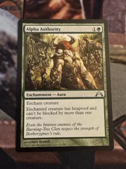 Alpha Authority Gatecrash PACK FRESH!! - Image 1