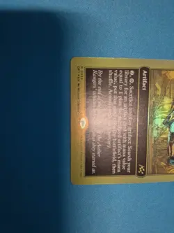 Repurposing Bay (First-Place Foil) Aetherdrift Foil - Image 2