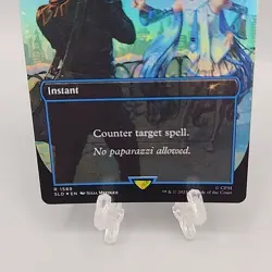 Counterspell Foil Secret Lair Drop Magic the Gathering R 1589 - Image 3