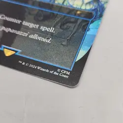 Counterspell Foil Secret Lair Drop Magic the Gathering R 1589 - Image 5