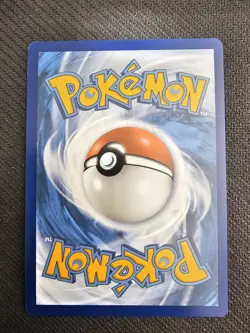 Noctowl SVPen Pokemon Center Stamped Stellar Crown ETB Black Star Promo 141 NM - Image 2