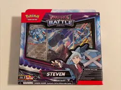 Pokemon Rival Battle Deck Steven - Image 1