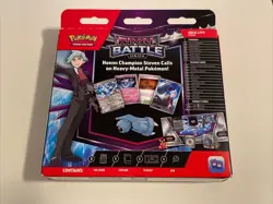 Pokemon Rival Battle Deck Steven - Image 3