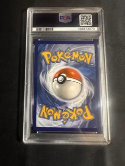 2021 POKEMON SWORD & SHIELD SHINING FATES #017 RESHIRAM PSA 10 - Image 3