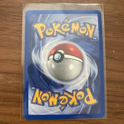 Pokemon TCG Grimer 56/109 Team Rocket Returns Reverse Holo Stamp - Image 2