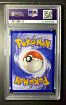 2025 POKEMON MEG EN-MEGA EVOLUTION ILLUSTRATION RARE #133 BULBASAUR PSA 10 - Image 2