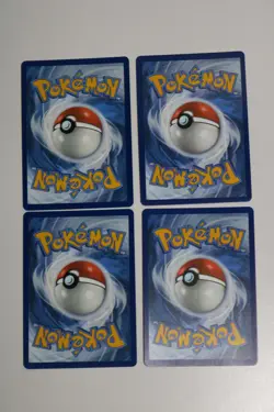 Pokemon TCG Destined Rivals Build And Battle Stamped Promos Set Of 4 Mimikyu LP+ - Image 4