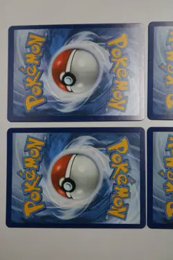 Pokemon TCG Destined Rivals Build And Battle Stamped Promos Set Of 4 Mimikyu LP+ - Image 5