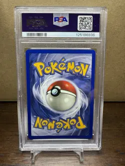 Pokemon TCG Kangaskhan Jungle 5/64 Holo Unlimited PSA 7 - Image 2
