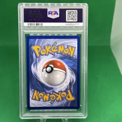 Pokemon Ethan's Typhlosion Destined Rivals Illustration Rare #190 PSA 9 Mint - Image 2