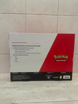 Pokemon TCG 151 Mini Tins 4 Pack + 4 Promos SEALED Sams Club Exclusive NEW - Image 2