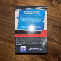 Pokemon Black Bolt SV10.5 Booster Bundle Scarlet and Violet New Sealed Zekrom ex - Image 3