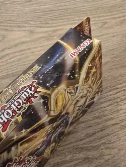 YuGiOh Rise of the True Dragons Structure Deck - SR02 - NEW/Sealed - Image 2