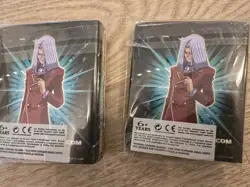 X2 5D's Pegasus Challenge Yugioh 1x1 Card Binder Sealed - Image 1
