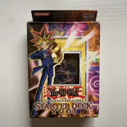 Yu-GI-Oh! | SDY Yugi , Joey and Pegasus Starter Decks | Fully Sealed | 2002 - Image 1
