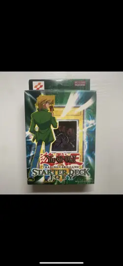 Yu-GI-Oh! | SDY Yugi , Joey and Pegasus Starter Decks | Fully Sealed | 2002 - Image 2