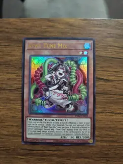 Yu-Gi-Oh! TCG Kewl Tune Mix PHRE-EN031 Ultra Rare Phantom Revenge 1st Edition - Image 1
