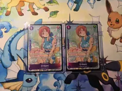 12 Promos From One Piece illustration box Vol 1 And Vol 2 - Image 4