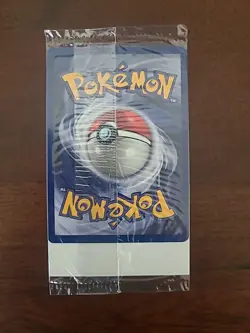 Pokemon The First Movie Pikachu Promo Card Sealed 1999 WB Gold Stamp Catch Mew - Image 2