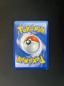 Starmie 5/16 Pokemon Rumble Stamped Promo Pokemon Card 2009 - Image 2