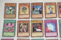 Rare Lot of 59 x Yugioh Yu-Gi-Oh Trading Cards including 51 x 1st Edition Cards - Image 2