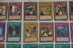 Rare Lot of 59 x Yugioh Yu-Gi-Oh Trading Cards including 51 x 1st Edition Cards - Image 3