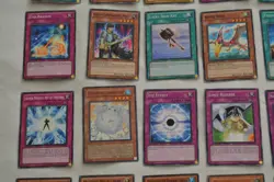 Rare Lot of 59 x Yugioh Yu-Gi-Oh Trading Cards including 51 x 1st Edition Cards - Image 5