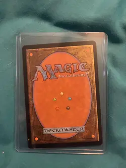 Mint condition MTG Time Walk - Image 2