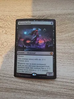 Moonshadow Lorwyn Eclipsed Foil - Image 1