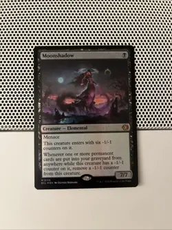 Moonshadow Lorwyn Eclipsed Foil - Image 1