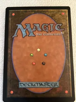 MTG NATURAL ORDER - VISIONS Magic Card - Image 2