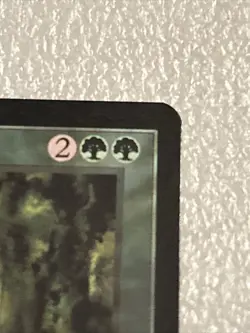 MTG NATURAL ORDER - VISIONS Magic Card - Image 5