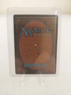 Vintage MTG Magic the Gathering Sacrifice Revised Edition LP - Image 2