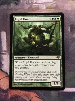 Regal Force Eventide Regular - Image 1