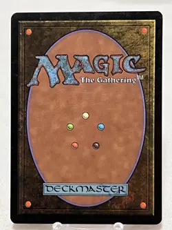 Dark Ritual Mercadian Masques Regular ~LP/MP~ Magic The Gathering MTG - Image 2