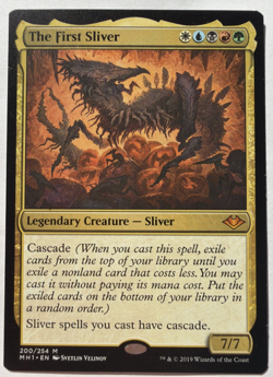 The First Sliver Modern Horizons Regular - Image 1