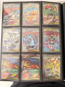 Pokemon TCG japanese 90 card lot! SR, AR, MA, SAR, V, VMAX - Image 1