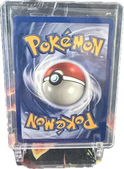 Pokemon TCG Charmeleon 24/102 Base Set Shadowless EN Uncommon Regular - Image 2