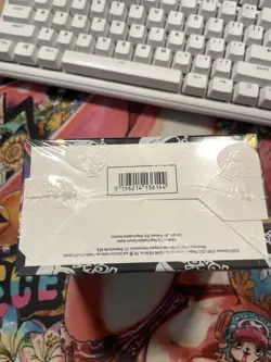 Pokemon TCG Mega Evolution ENHANCED BOOSTER BOX Sealed With Acrylic Case - Image 4
