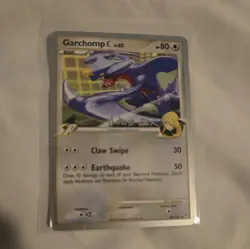 Pokemon Garchomp C 60/147 Supreme Victors World Championships 2010 Rare - Image 1