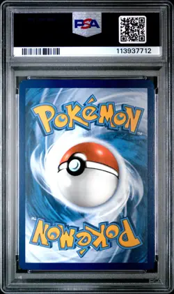 PSA 9 MINT Charizard Classic Collection CLC EN Holo Pokemon Card 003/034 - Image 2