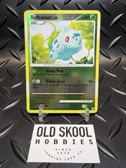 Pokemon TCG Secret Wonders ~ Bulbasaur Reverse Holo 77/132 ~ LP+ - Image 1