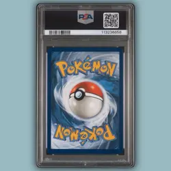 Pokemon 2016 XY Fates Collide Glaceon EX Full Art #116 PSA 10 Gem Mint - Image 2