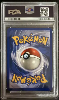 Charizard Holo #4/130 - 2000 Pokemon Game Base II - PSA 7 w/ SWIRL -Newly Graded - Image 3